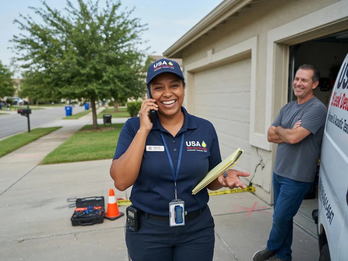Slab Leak Repair Cedar Hill, MO FAQs